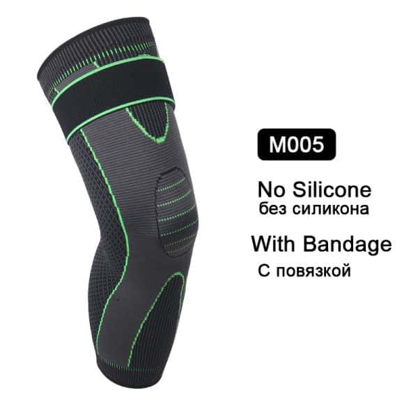 2 Pcs Compression Knee Pads