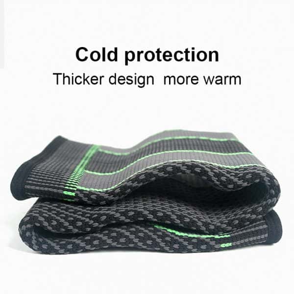 2 Pcs Compression Knee Pads