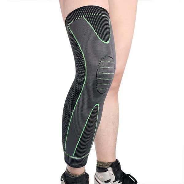 2 Pcs Compression Knee Pads