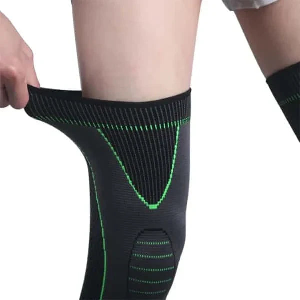 2 Pcs Compression Knee Pads