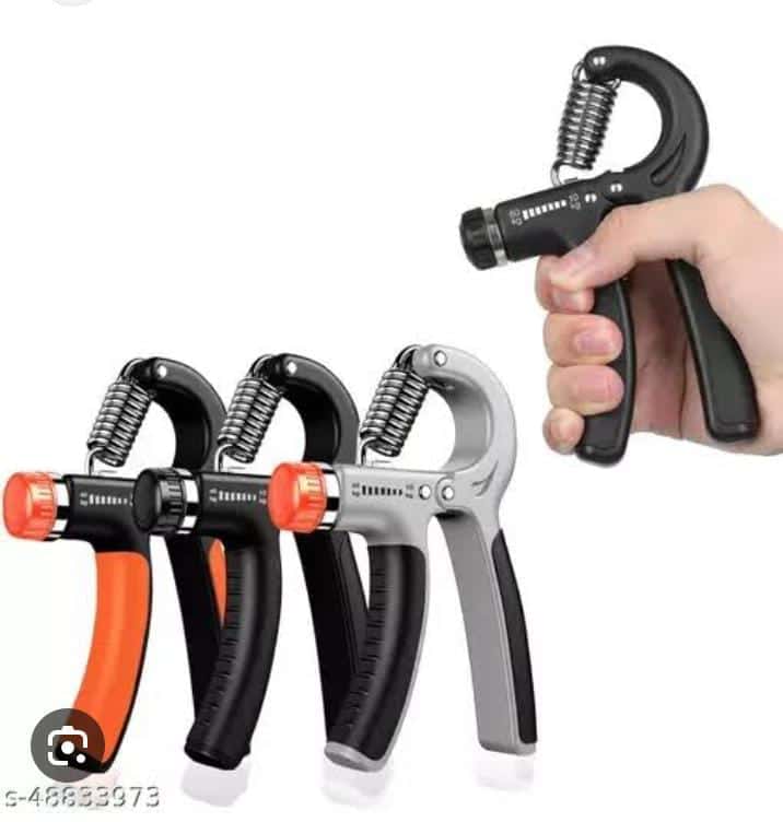 Hand exerciser | Hand Grip Strengthener