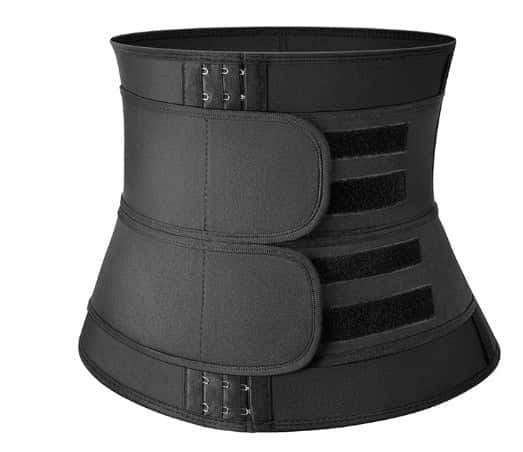 Waist Trainer Belt-Slimming Body Shaper