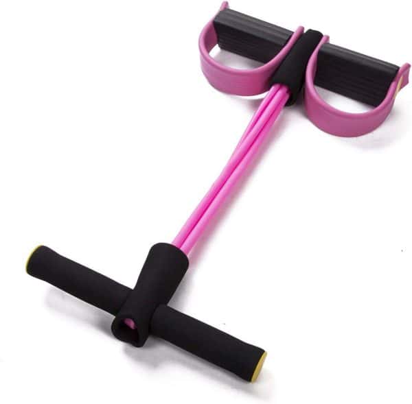 Foot Pedal Tummy Trimmer (Random Colors)