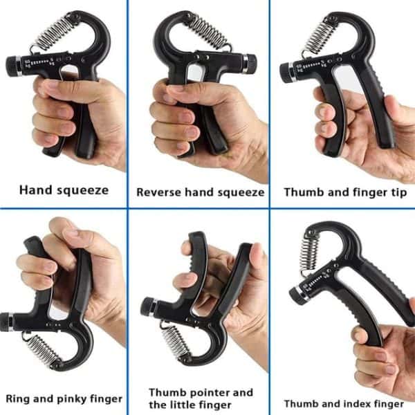 Hand exerciser | Hand Grip Strengthener