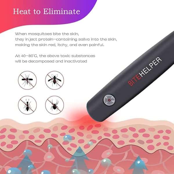 Mosquito Bite Helper – Insect Bite Relief