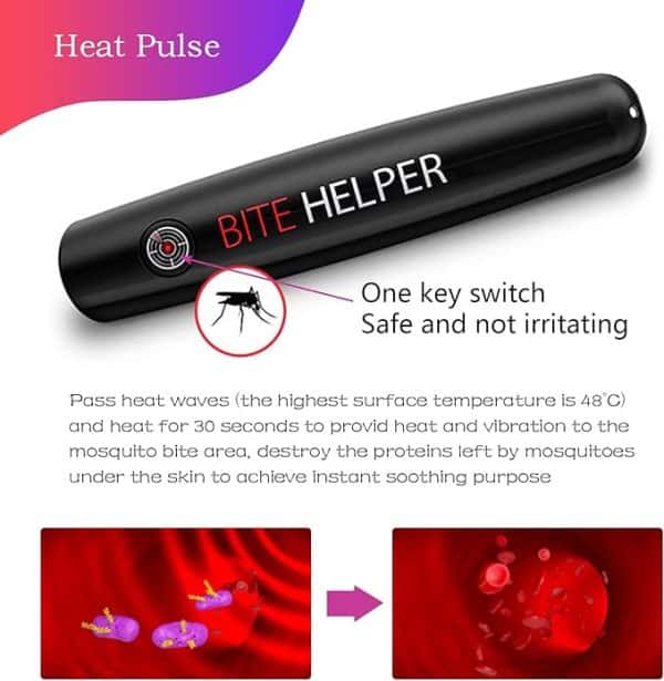Mosquito Bite Helper – Insect Bite Relief
