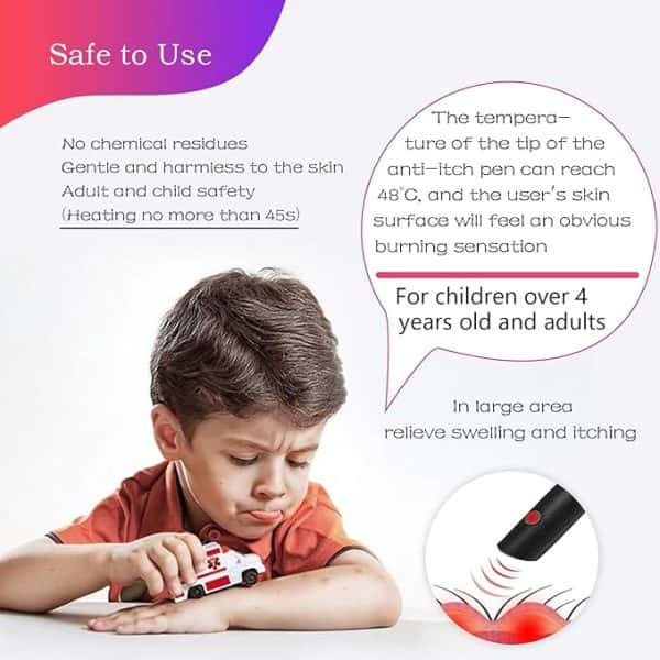 Mosquito Bite Helper – Insect Bite Relief