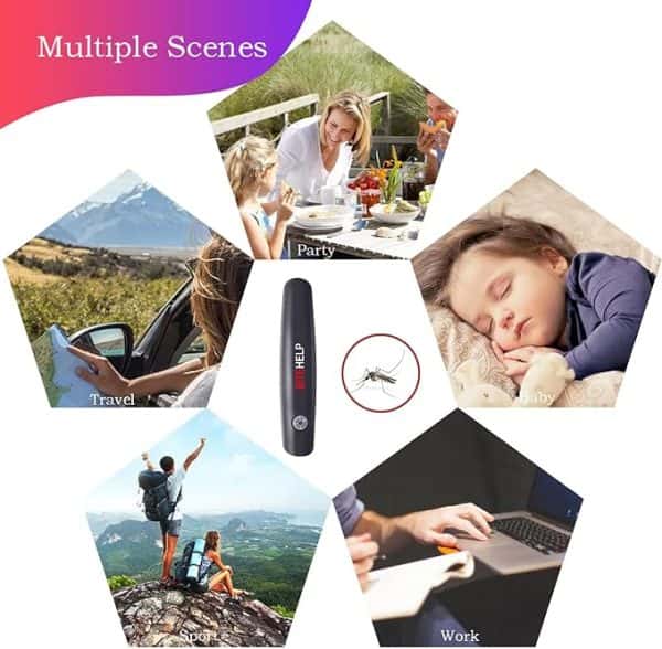 Mosquito Bite Helper – Insect Bite Relief