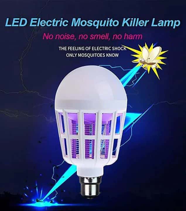 Mosquito Killer Lamp LED 15W