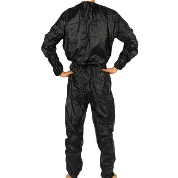 Sauna Sweat Suit Exercise| Also Uses in Rain