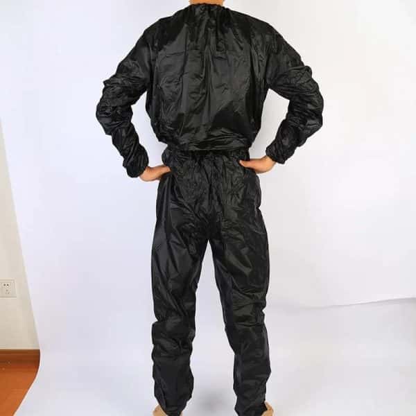 Sauna Sweat Suit Exercise| Also Uses in Rain