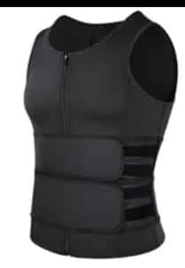 Seamless Men Body Shaper