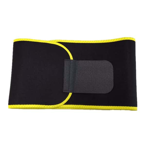 Waist Trainer Sweat Belt – Premium Neoprene