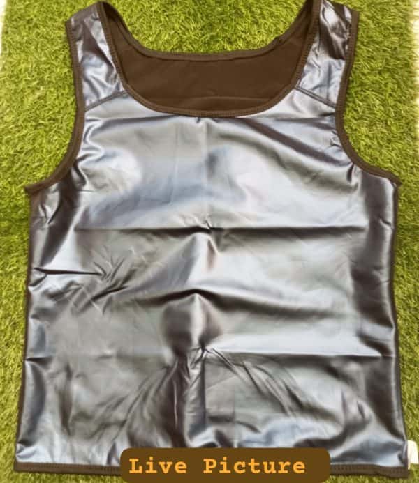 Sweat Shapewear For Men (black)