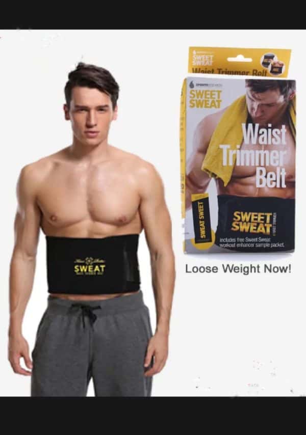 Sweet Belt for Weight Loss  for men and women