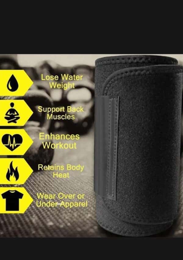 Sweet Belt for Weight Loss  for men and women