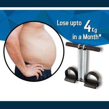 Tummy Trimar Double Spring exercise machine