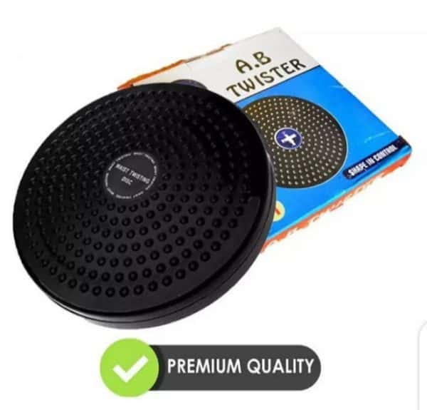 Twister Disc & Weight Loss disc