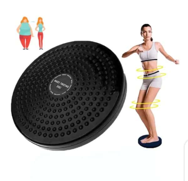 Twister Disc & Weight Loss disc