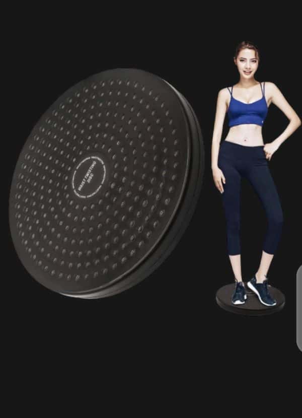 Twister Disc & Weight Loss disc