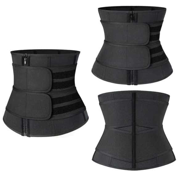 Waist Trainer Belt-Slimming Body Shaper